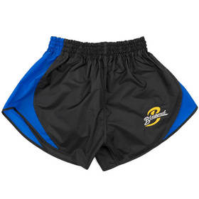 Blegend Black & Blue Powerhouse Muay Thai Shorts