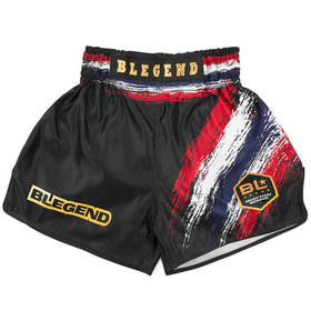 Blegend Black Claw Muay Thai Shorts