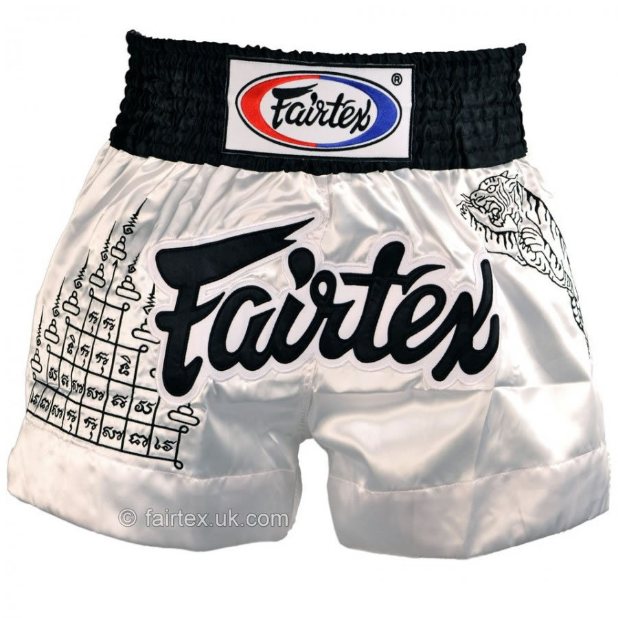 short muay thai fairtex