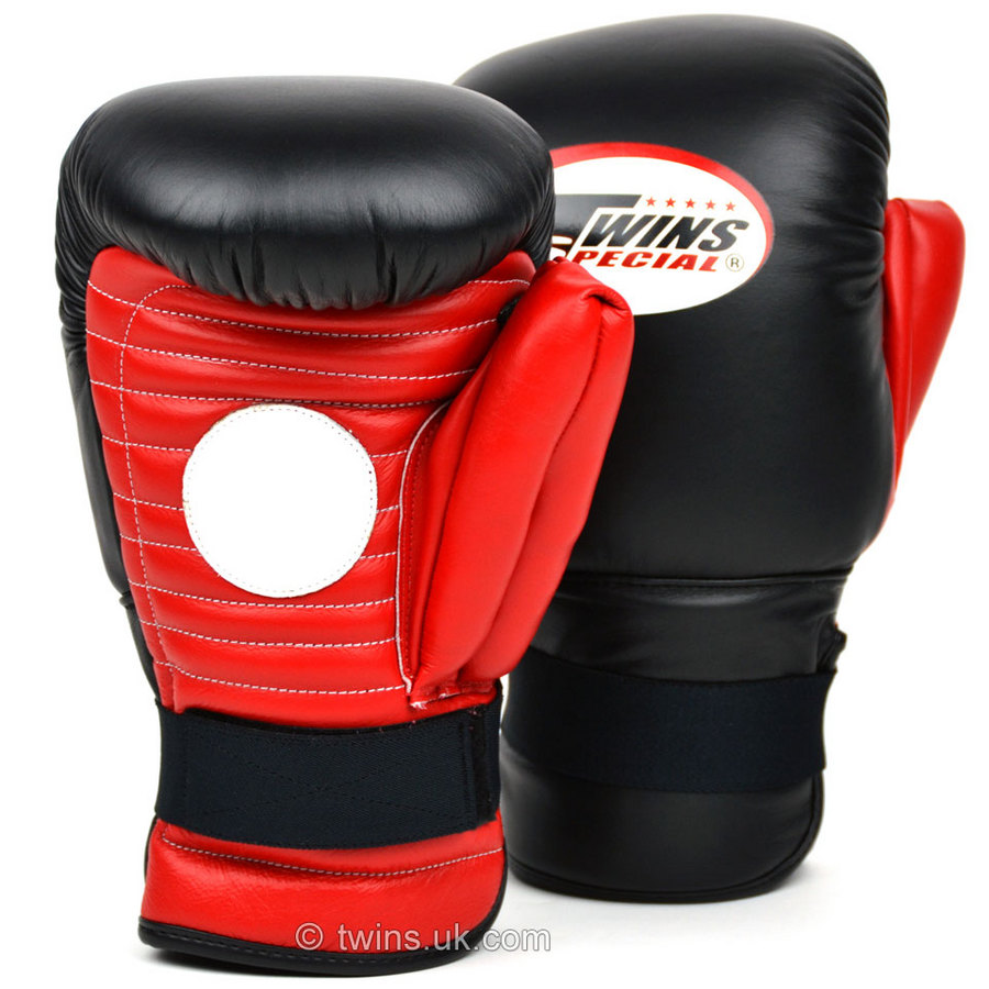 sparring mitts