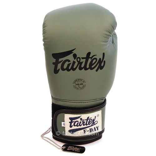 Fairtex Boxing Gloves / F-DAY